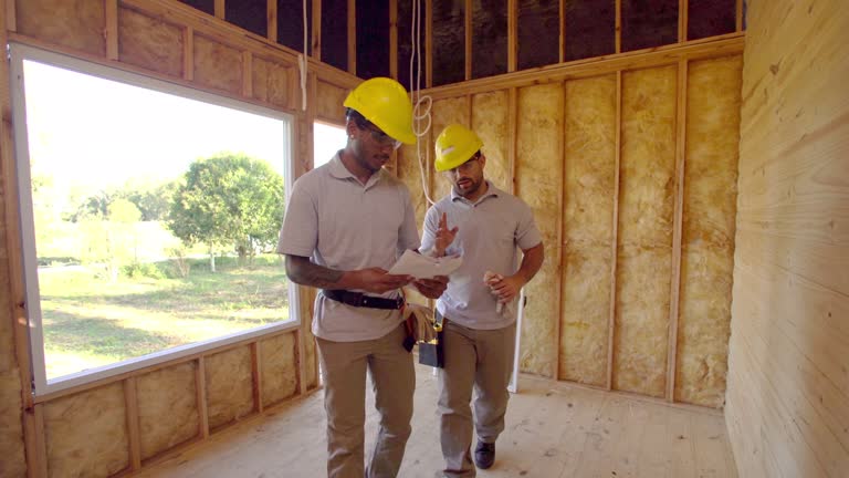 Insulation Air Sealing in Brownsville, PA